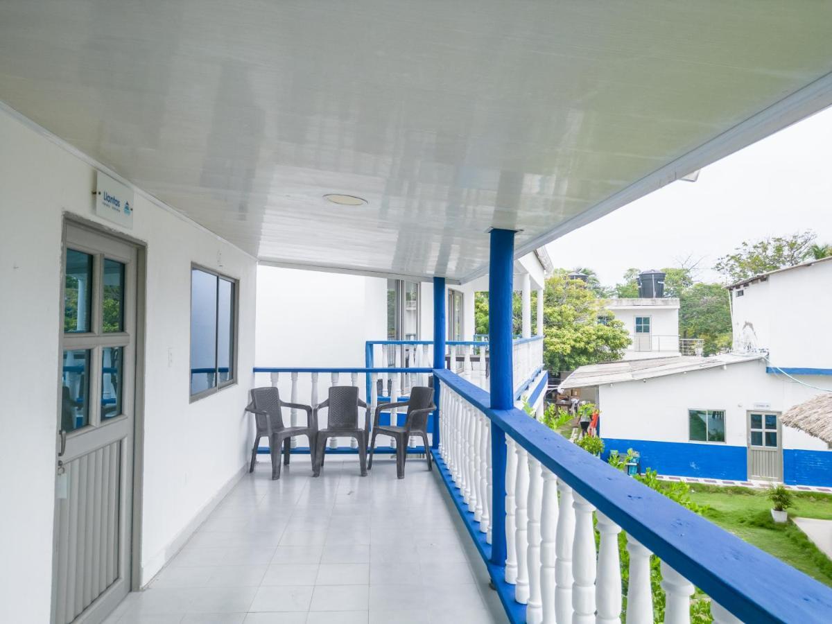 Tintipan Hotel Tintipan Island Exterior photo