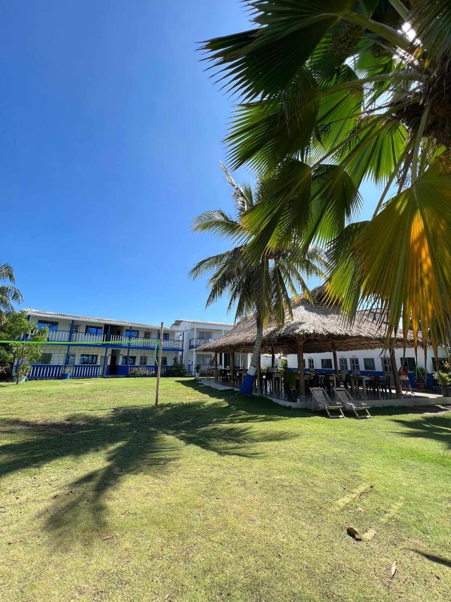 Tintipan Hotel Tintipan Island Exterior photo