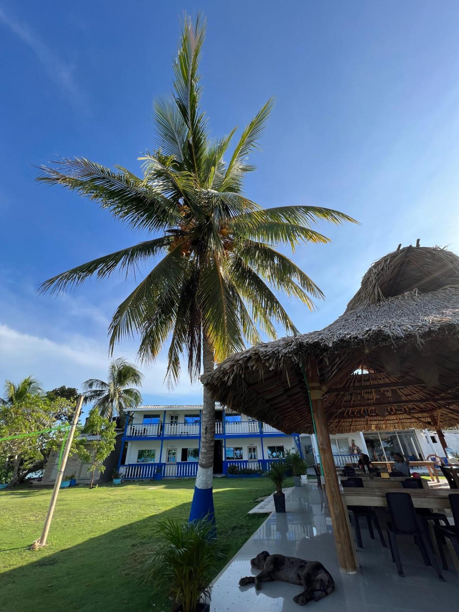 Tintipan Hotel Tintipan Island Exterior photo