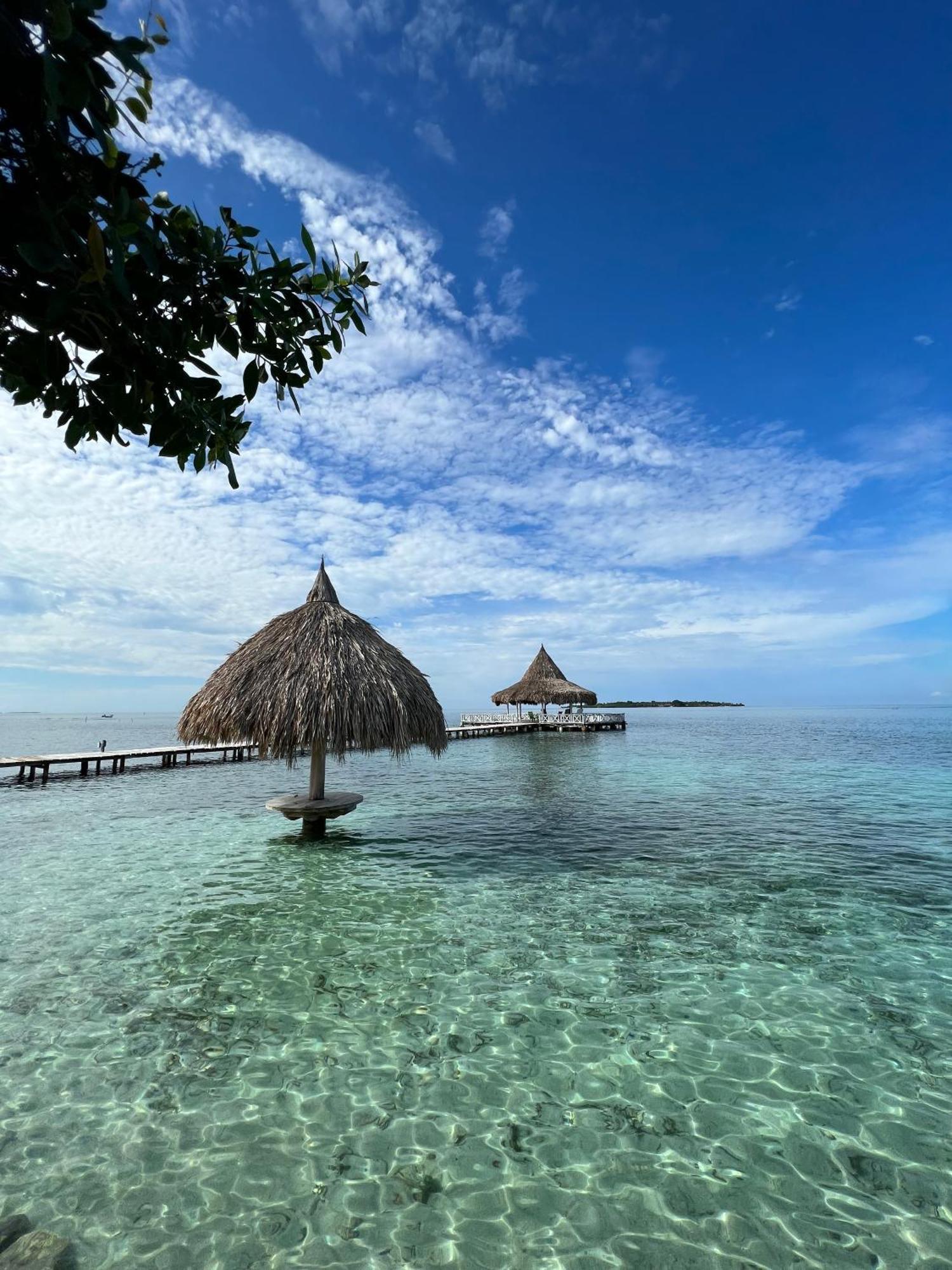 Tintipan Hotel Tintipan Island Exterior photo